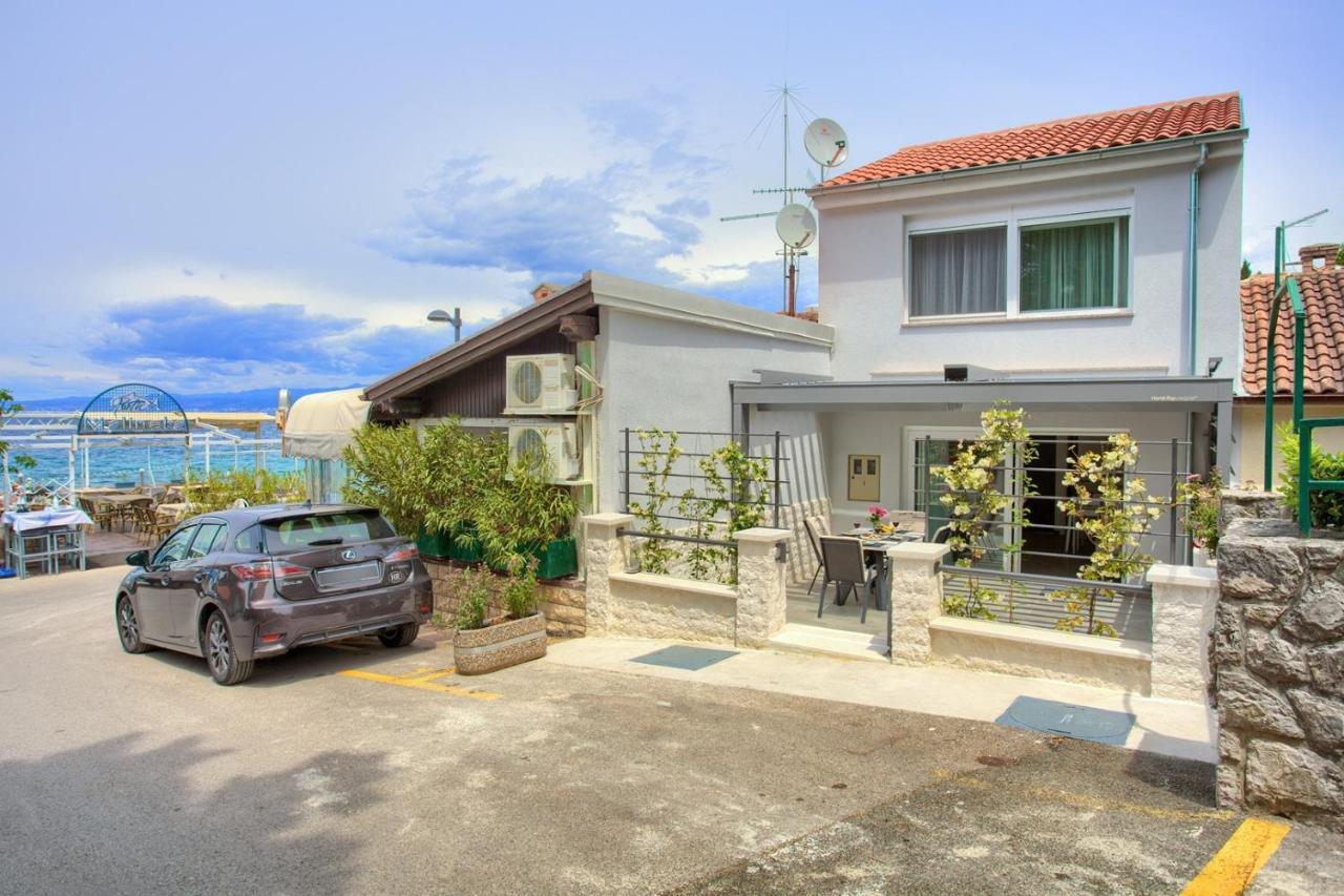 Holiday House Mar Malinska Esterno foto