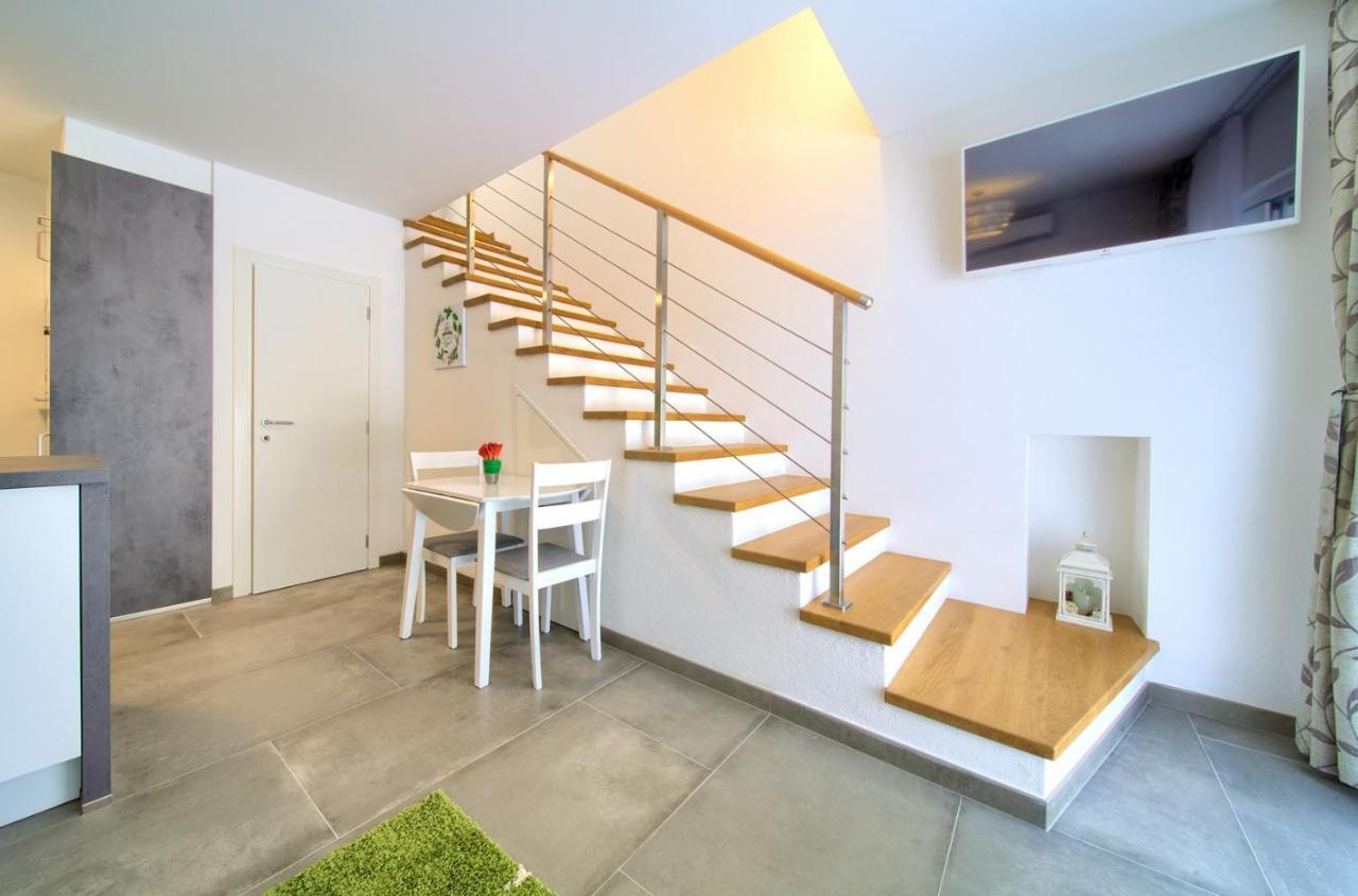 Holiday House Mar Malinska Esterno foto