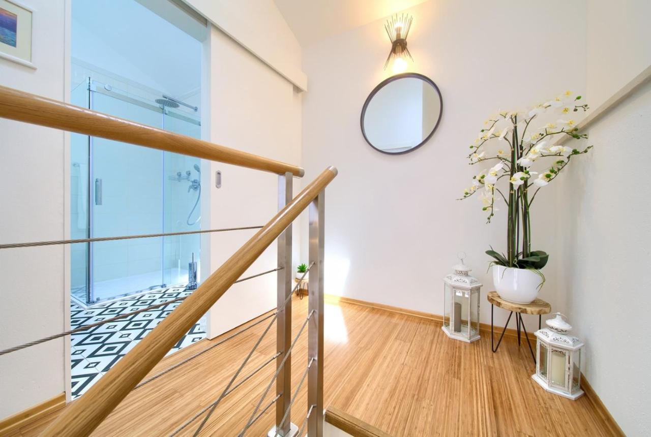 Holiday House Mar Malinska Esterno foto