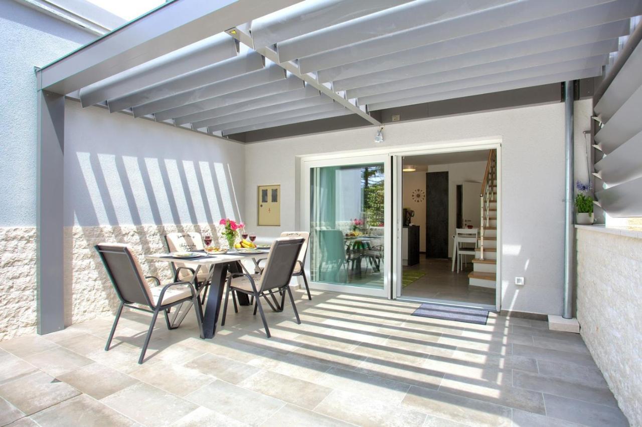 Holiday House Mar Malinska Esterno foto