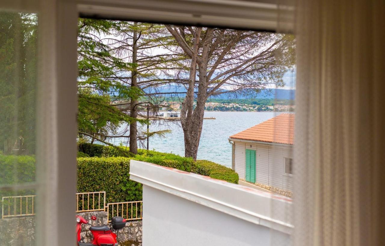 Holiday House Mar Malinska Esterno foto